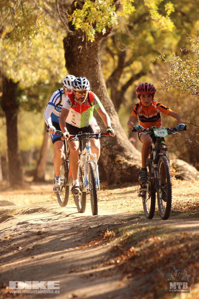 MTB 4 Estaciones Ruta Imperial 2017. Galería 2