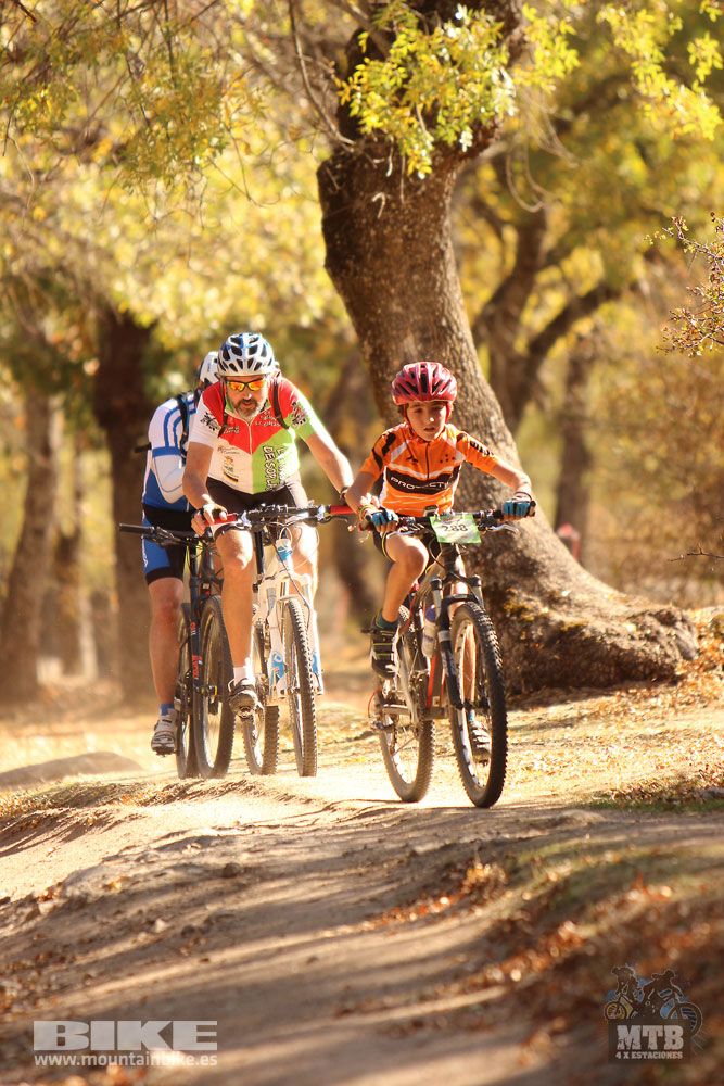 MTB 4 Estaciones Ruta Imperial 2017. Galería 2