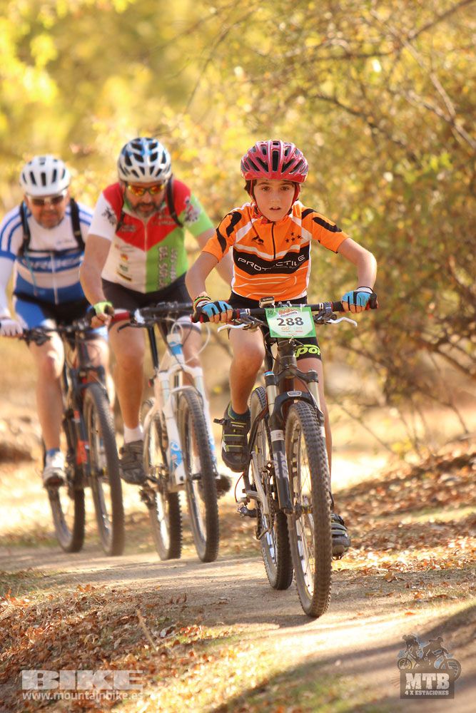 MTB 4 Estaciones Ruta Imperial 2017. Galería 2