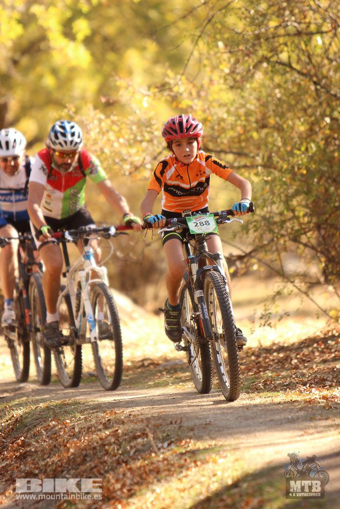 MTB 4 Estaciones Ruta Imperial 2017. Galería 2