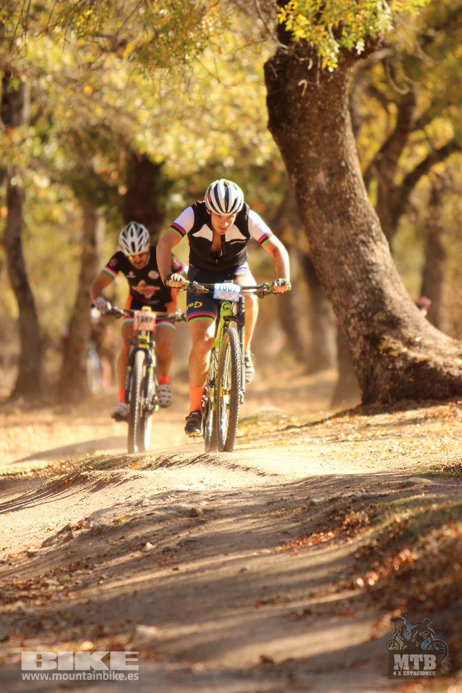 MTB 4 Estaciones Ruta Imperial 2017. Galería 2