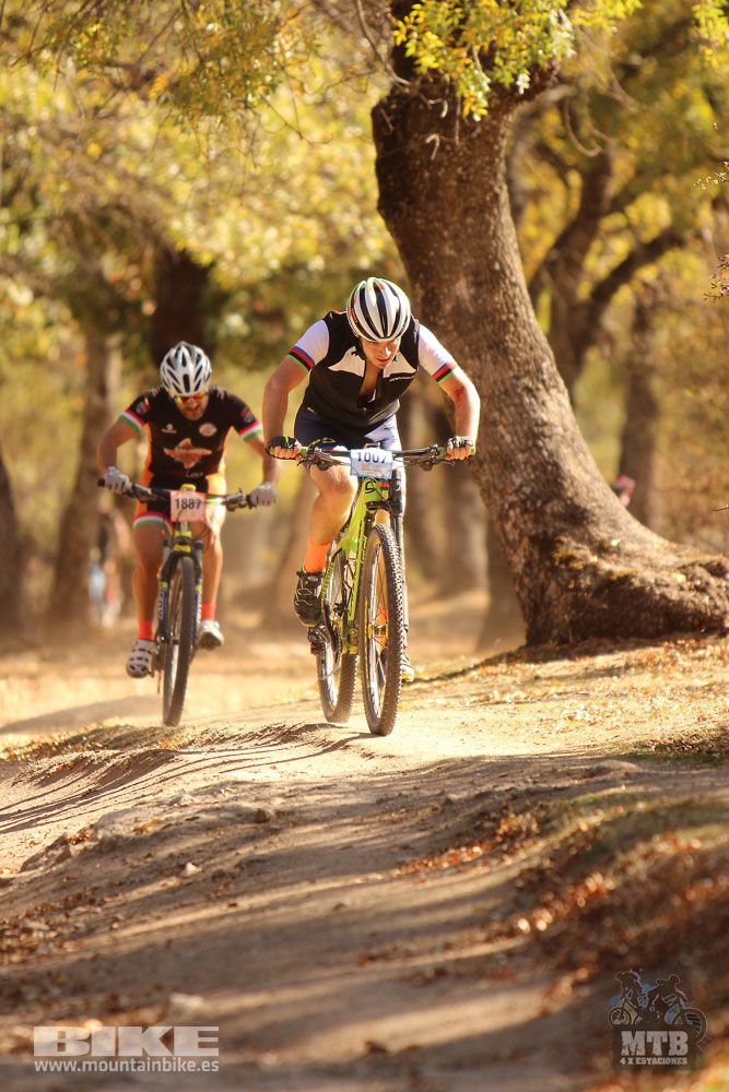 MTB 4 Estaciones Ruta Imperial 2017. Galería 2