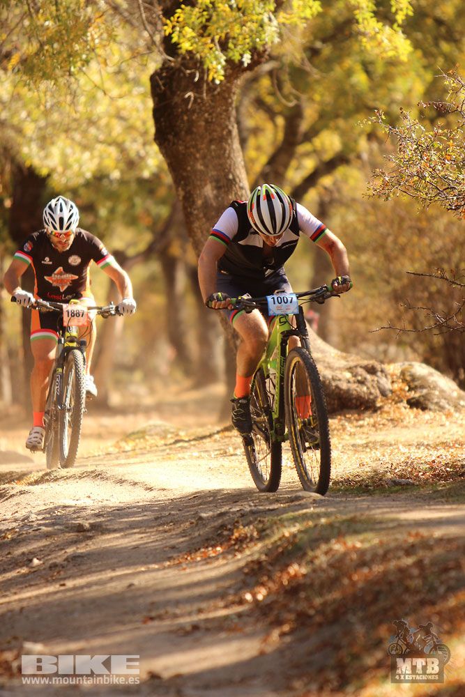 MTB 4 Estaciones Ruta Imperial 2017. Galería 2