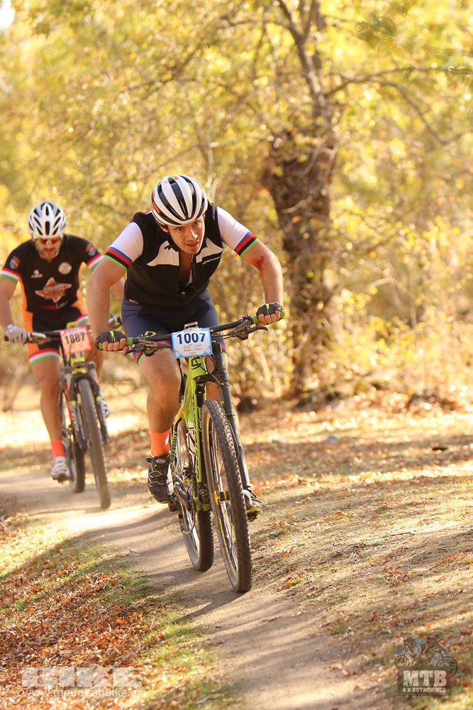 MTB 4 Estaciones Ruta Imperial 2017. Galería 2