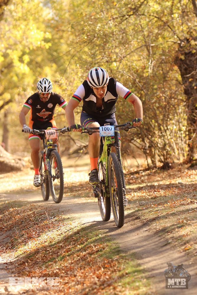 MTB 4 Estaciones Ruta Imperial 2017. Galería 2