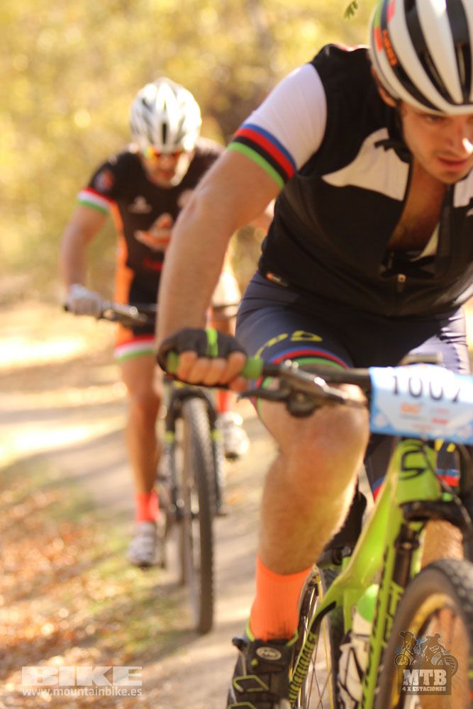 MTB 4 Estaciones Ruta Imperial 2017. Galería 2