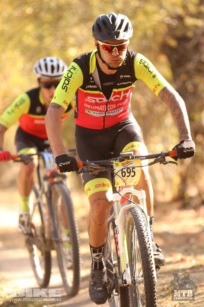 MTB 4 Estaciones Ruta Imperial 2017. Galería 2
