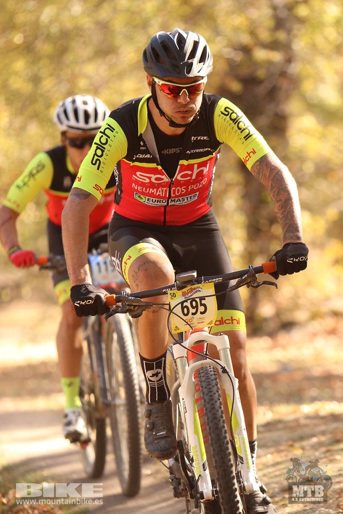 MTB 4 Estaciones Ruta Imperial 2017. Galería 2