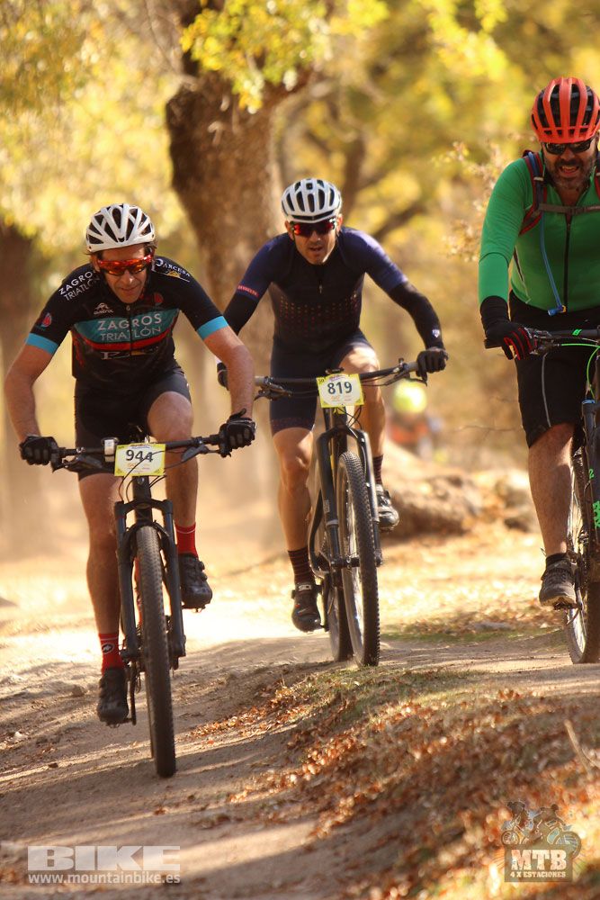 MTB 4 Estaciones Ruta Imperial 2017. Galería 2