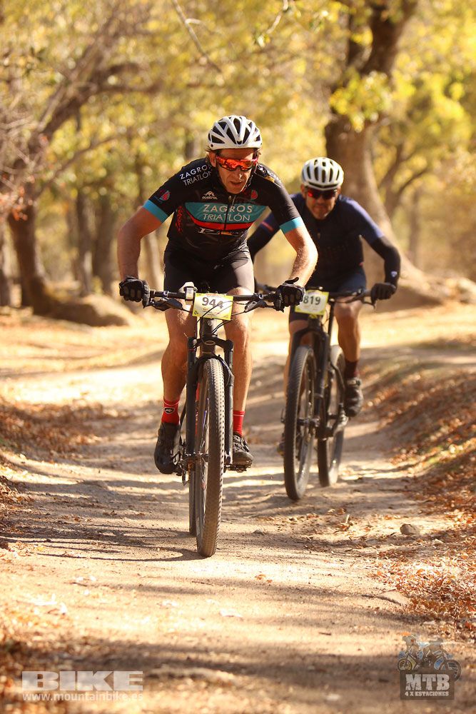 MTB 4 Estaciones Ruta Imperial 2017. Galería 2