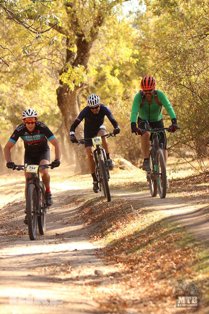MTB 4 Estaciones Ruta Imperial 2017. Galería 2