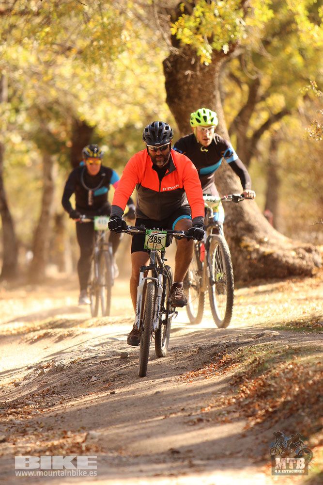 MTB 4 Estaciones Ruta Imperial 2017. Galería 2