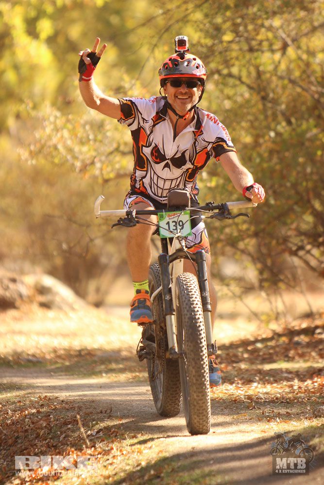 MTB 4 Estaciones Ruta Imperial 2017. Galería 2