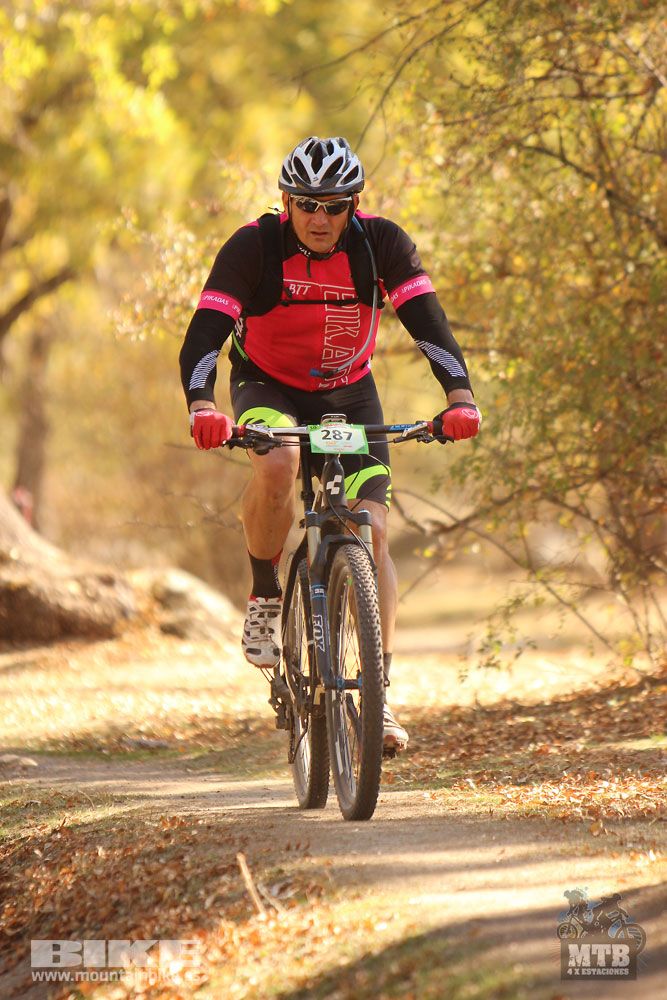 MTB 4 Estaciones Ruta Imperial 2017. Galería 2