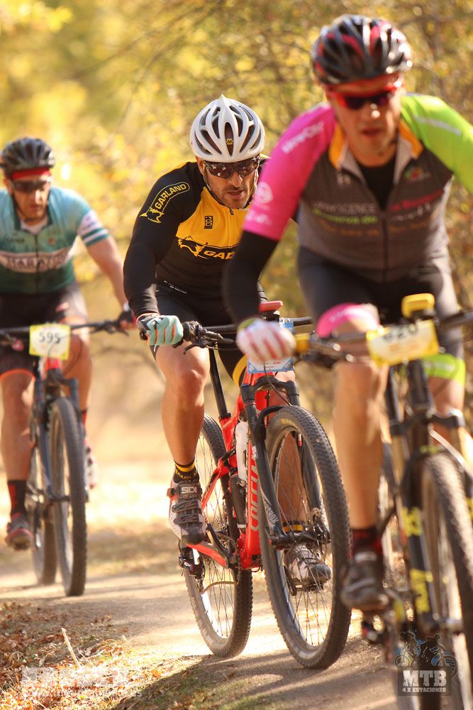 MTB 4 Estaciones Ruta Imperial 2017. Galería 2