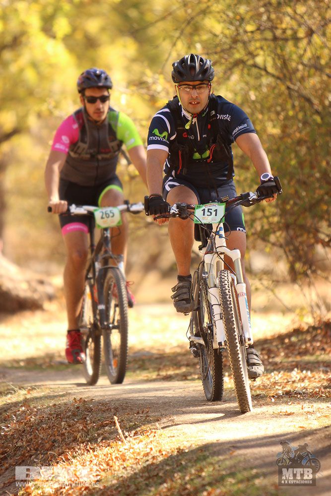 MTB 4 Estaciones Ruta Imperial 2017. Galería 2