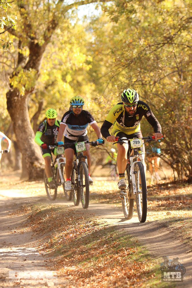 MTB 4 Estaciones Ruta Imperial 2017. Galería 2