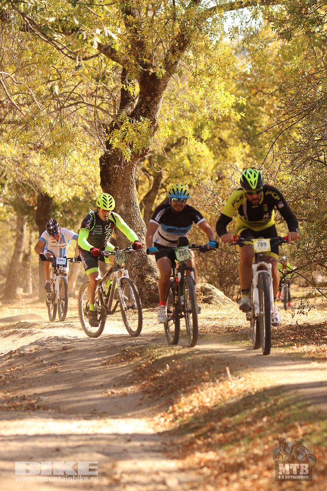 MTB 4 Estaciones Ruta Imperial 2017. Galería 2