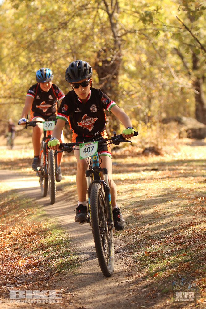 MTB 4 Estaciones Ruta Imperial 2017. Galería 2