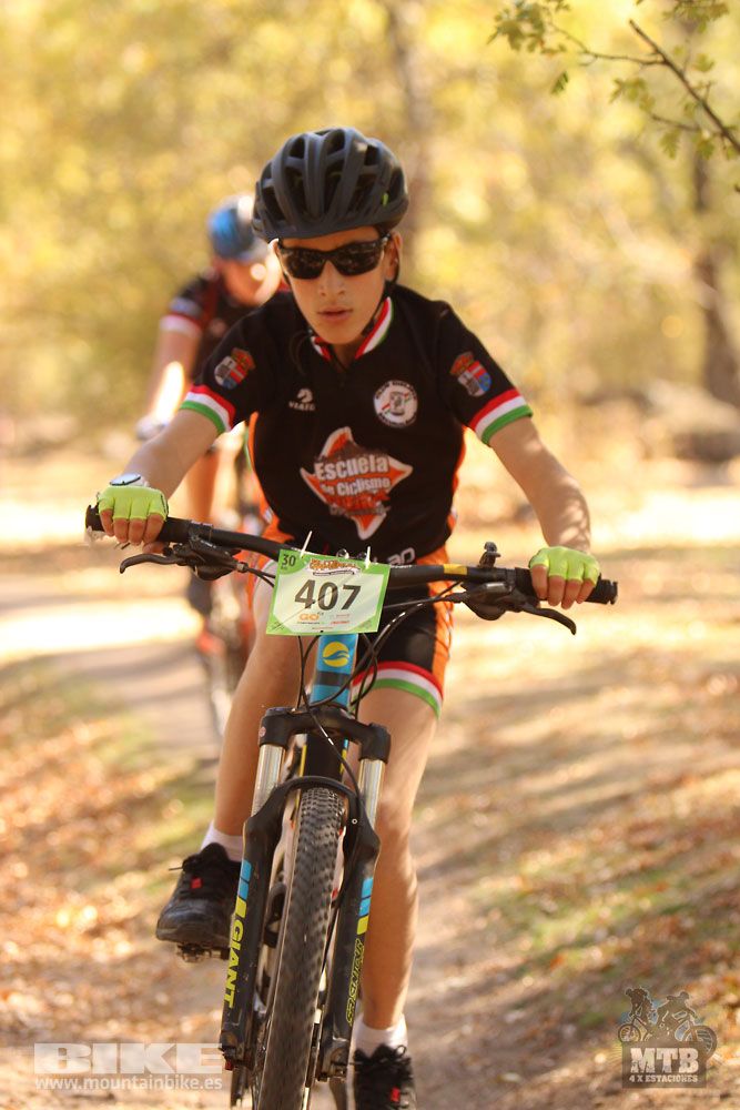 MTB 4 Estaciones Ruta Imperial 2017. Galería 2