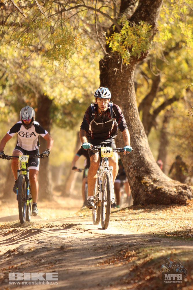 MTB 4 Estaciones Ruta Imperial 2017. Galería 2