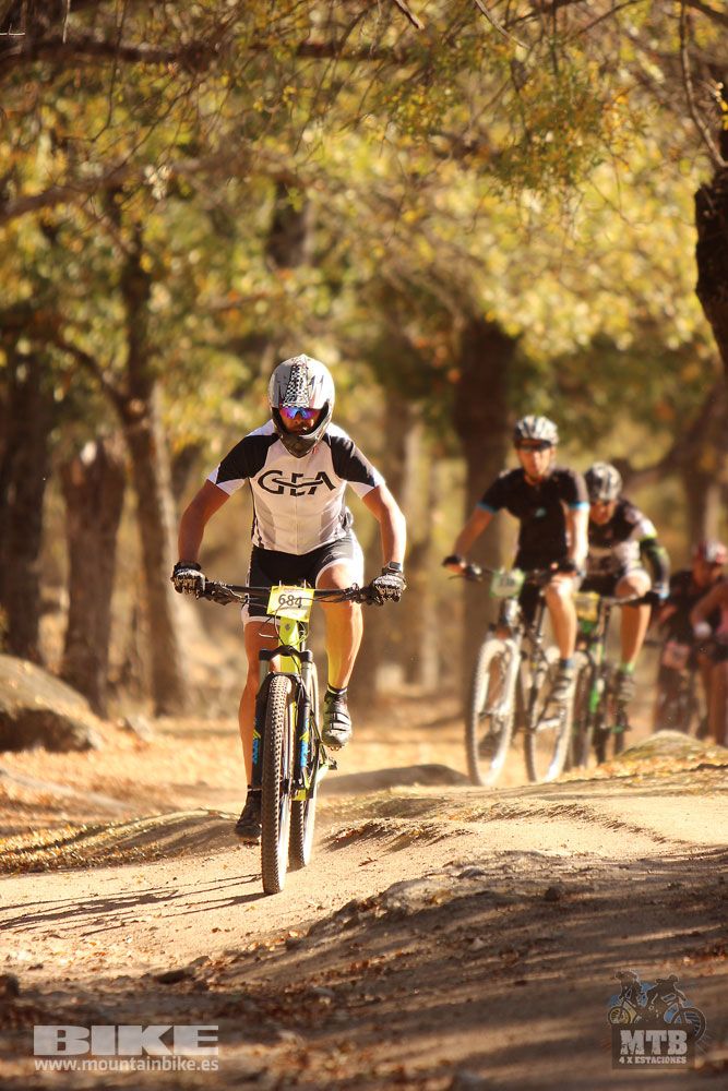 MTB 4 Estaciones Ruta Imperial 2017. Galería 2