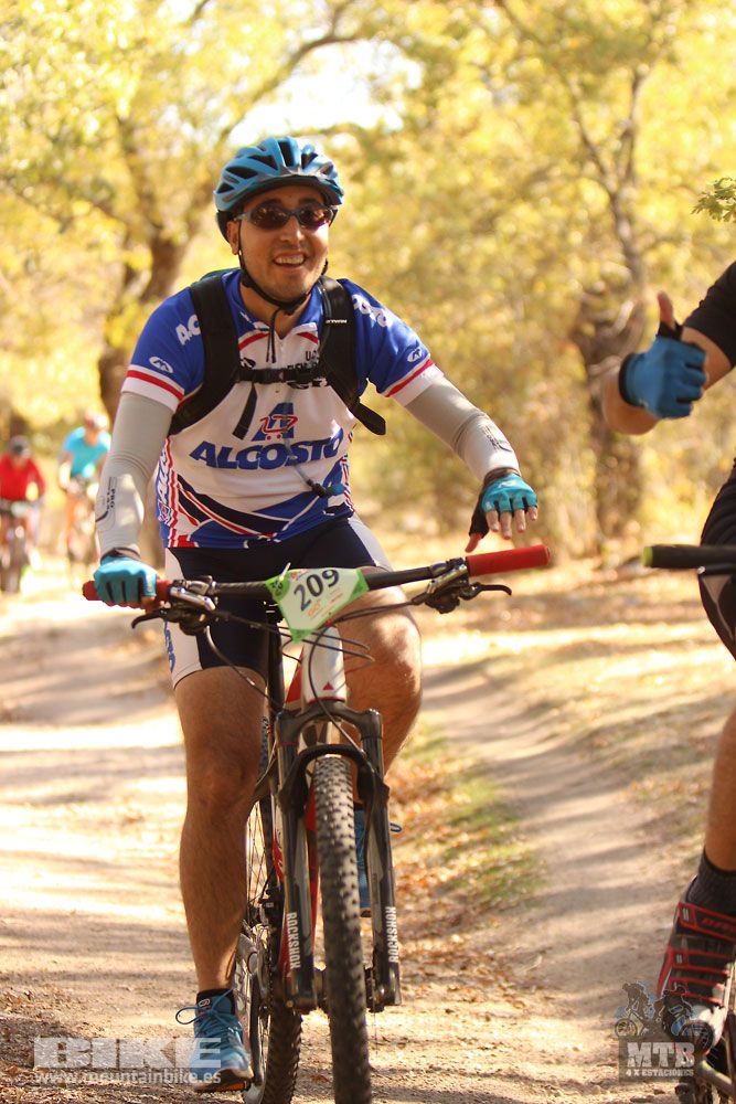 MTB 4 Estaciones Ruta Imperial 2017. Galería 3