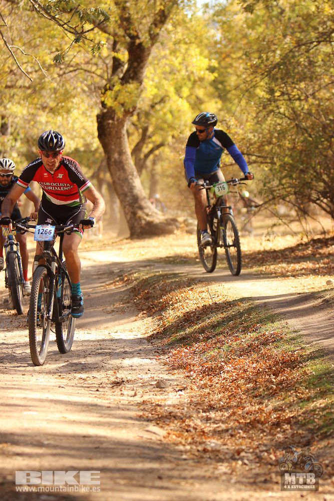 MTB 4 Estaciones Ruta Imperial 2017. Galería 3