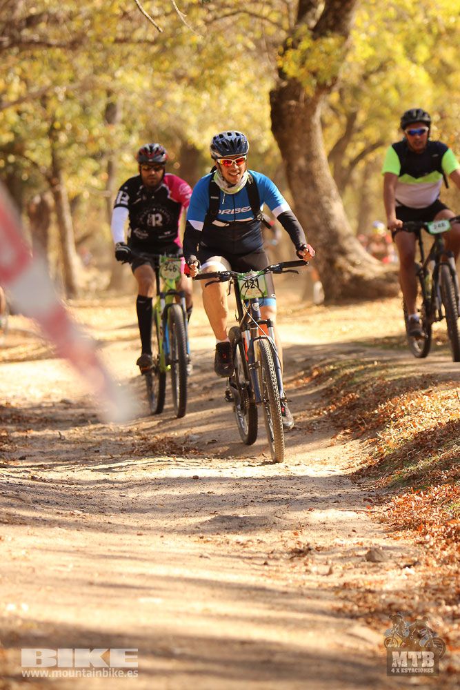 MTB 4 Estaciones Ruta Imperial 2017. Galería 3