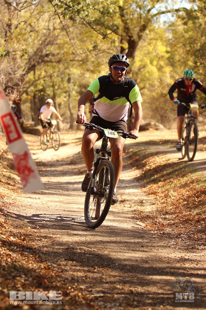 MTB 4 Estaciones Ruta Imperial 2017. Galería 3