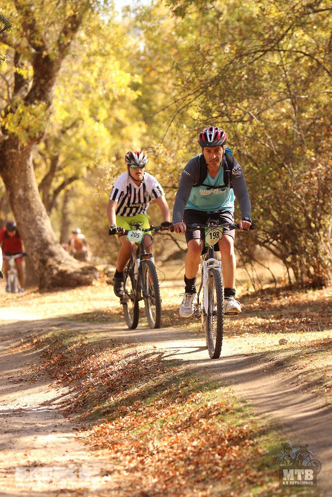 MTB 4 Estaciones Ruta Imperial 2017. Galería 3