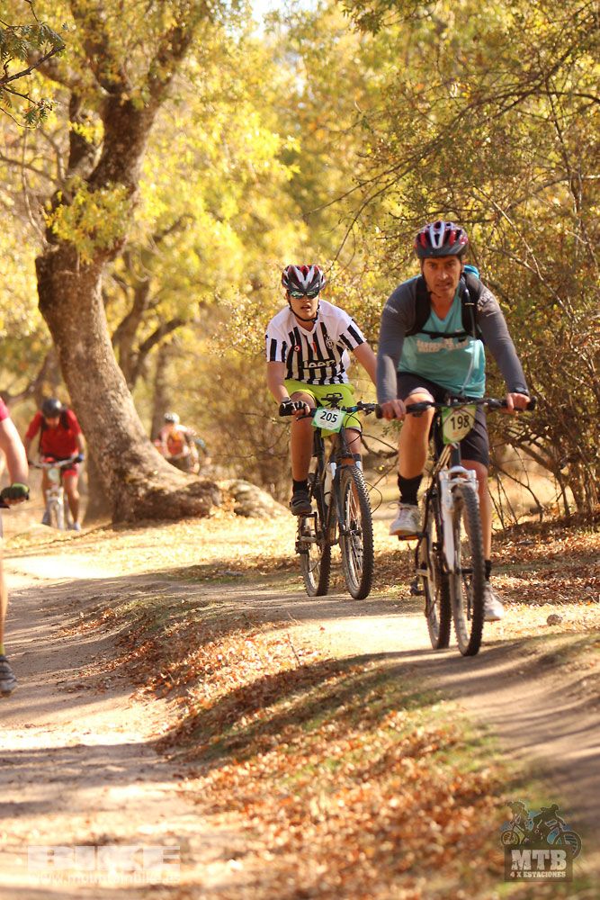 MTB 4 Estaciones Ruta Imperial 2017. Galería 3