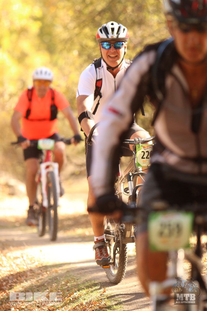 MTB 4 Estaciones Ruta Imperial 2017. Galería 3