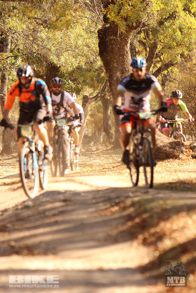 MTB 4 Estaciones Ruta Imperial 2017. Galería 3