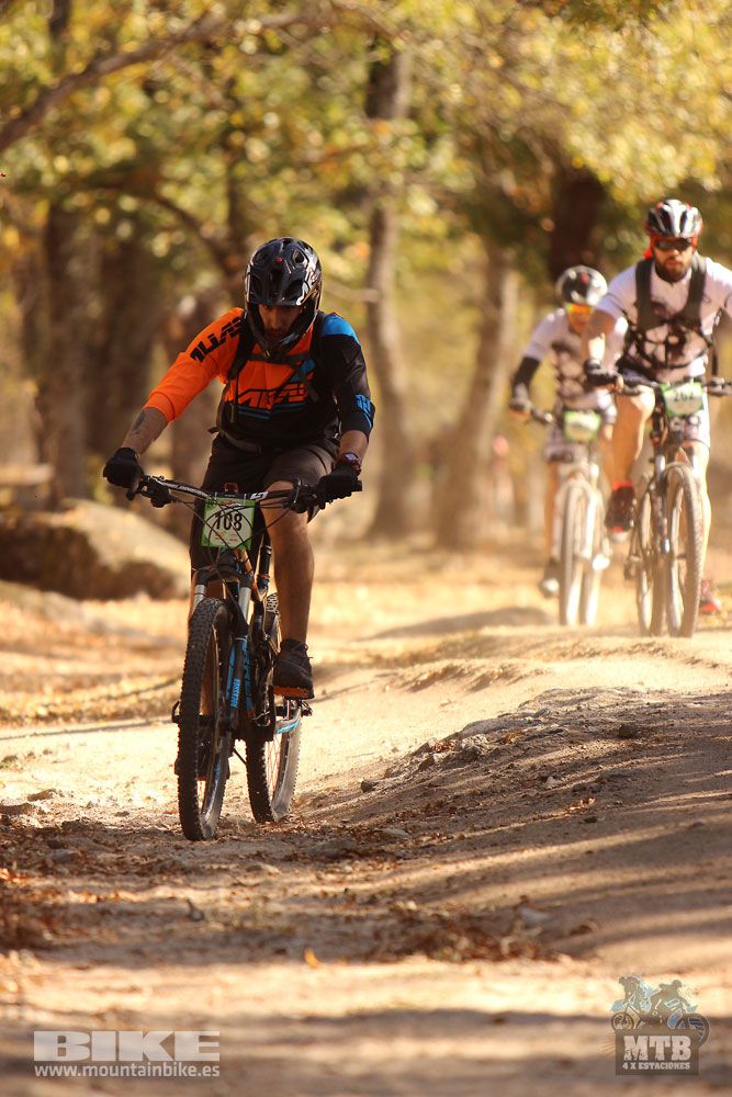 MTB 4 Estaciones Ruta Imperial 2017. Galería 3
