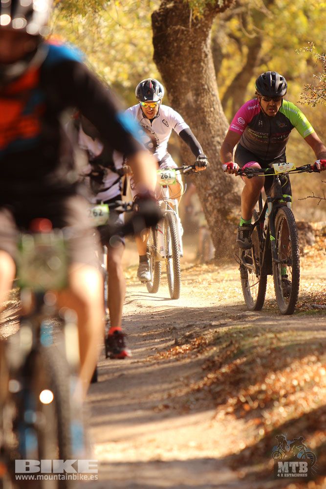 MTB 4 Estaciones Ruta Imperial 2017. Galería 3