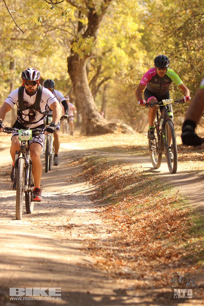 MTB 4 Estaciones Ruta Imperial 2017. Galería 3