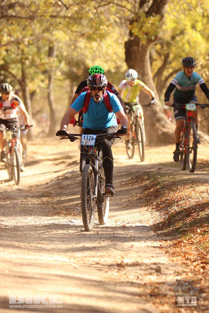 MTB 4 Estaciones Ruta Imperial 2017. Galería 3