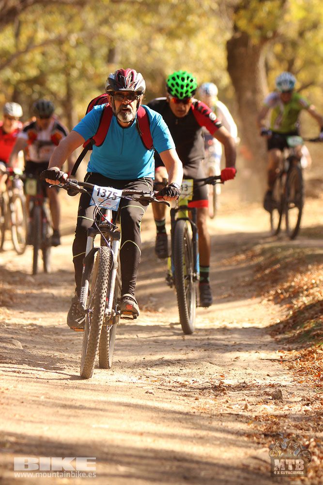 MTB 4 Estaciones Ruta Imperial 2017. Galería 3