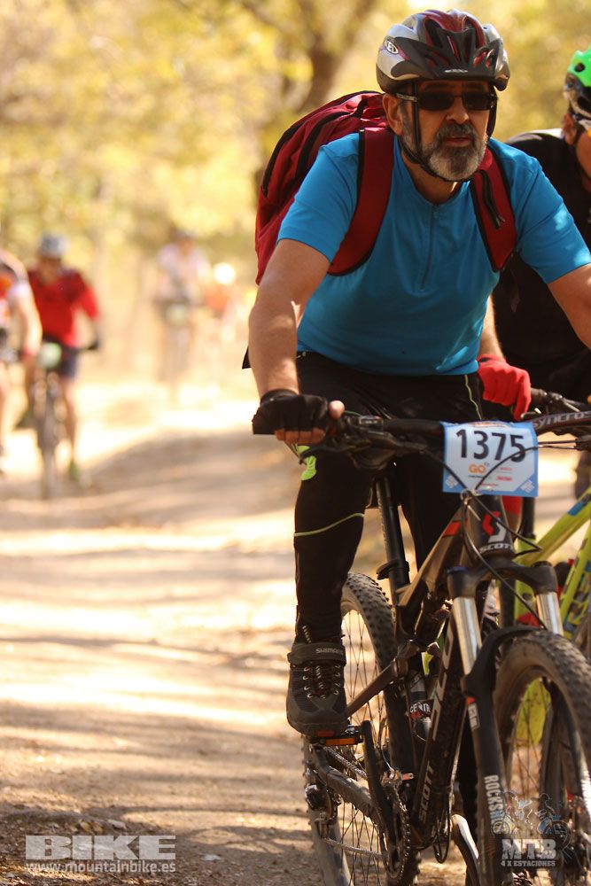 MTB 4 Estaciones Ruta Imperial 2017. Galería 3