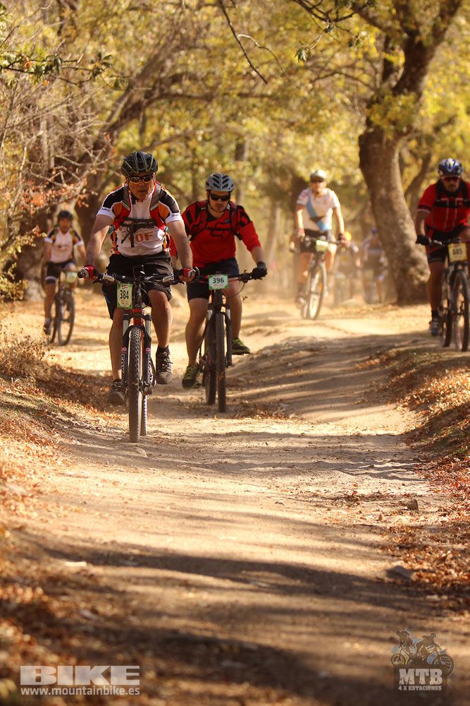 MTB 4 Estaciones Ruta Imperial 2017. Galería 3
