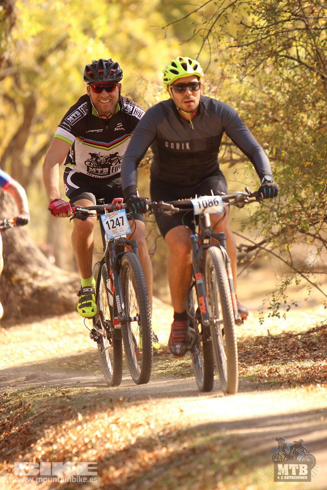MTB 4 Estaciones Ruta Imperial 2017. Galería 4