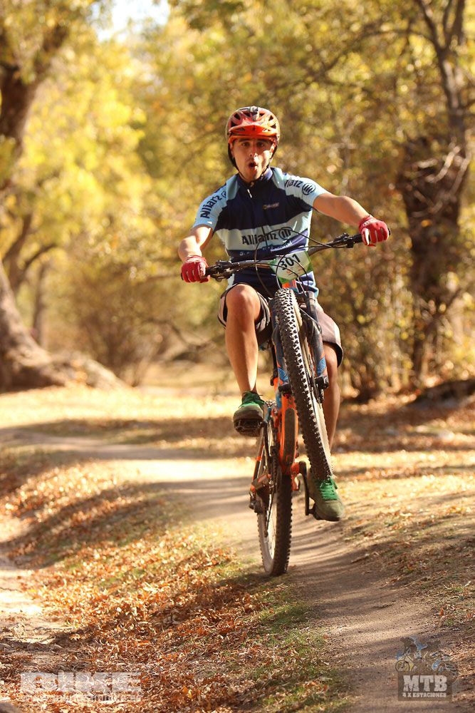 MTB 4 Estaciones Ruta Imperial 2017. Galería 4