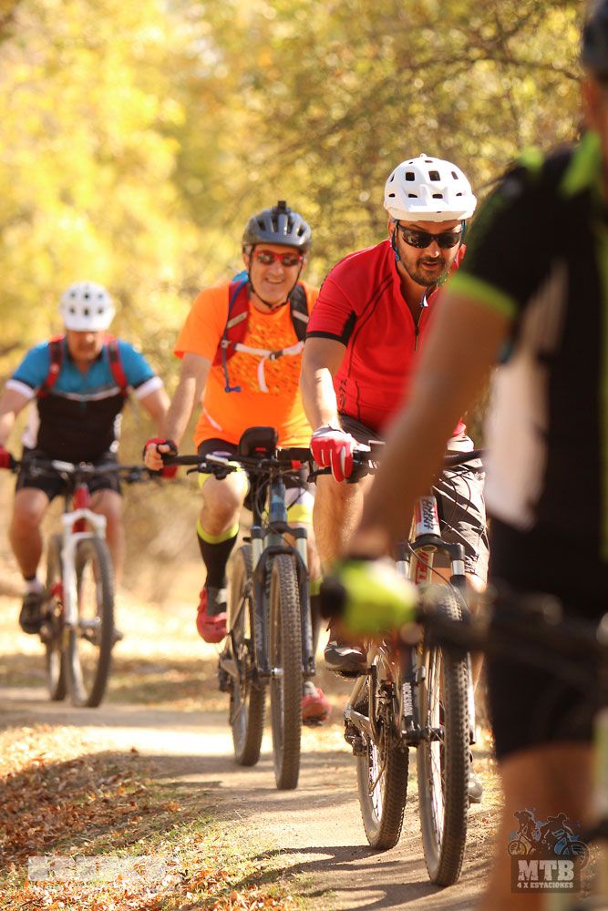 MTB 4 Estaciones Ruta Imperial 2017. Galería 4