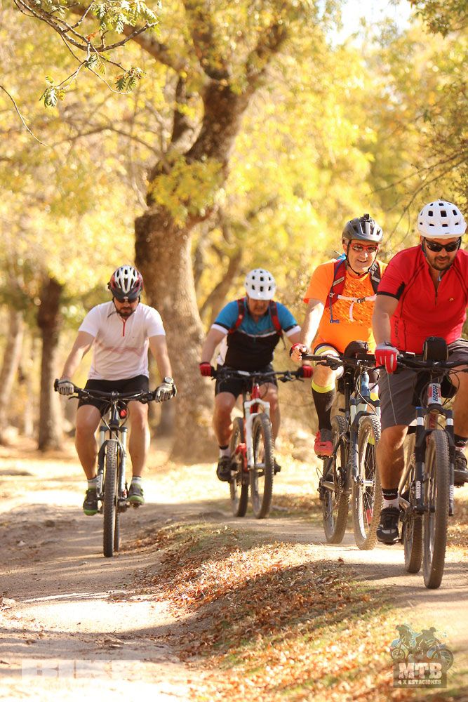MTB 4 Estaciones Ruta Imperial 2017. Galería 4