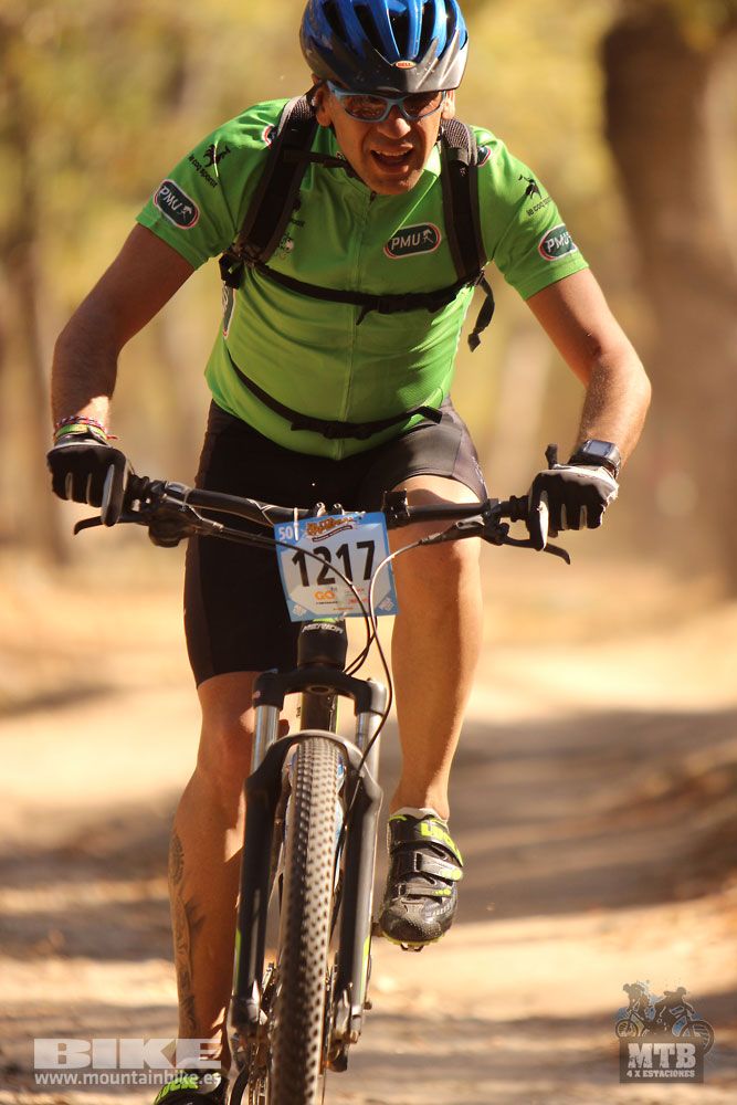 MTB 4 Estaciones Ruta Imperial 2017. Galería 4