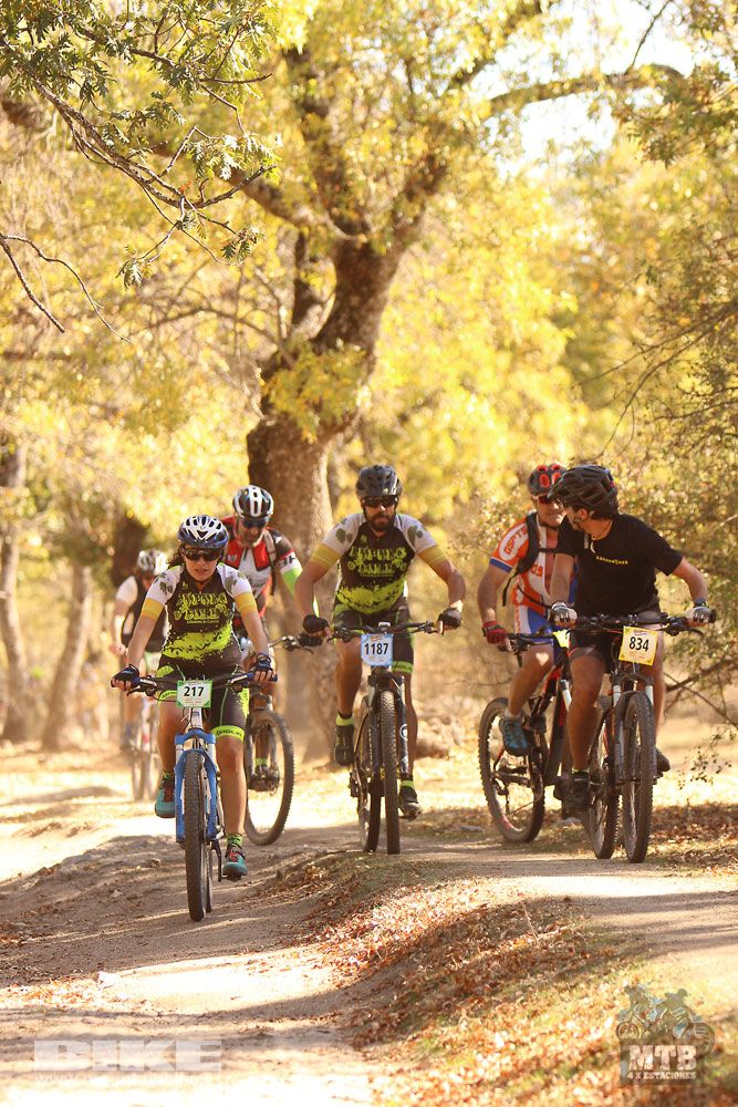 MTB 4 Estaciones Ruta Imperial 2017. Galería 4