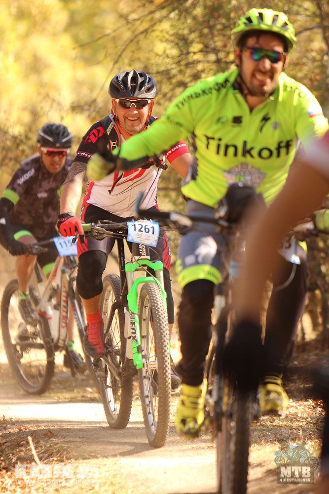 MTB 4 Estaciones Ruta Imperial 2017. Galería 6