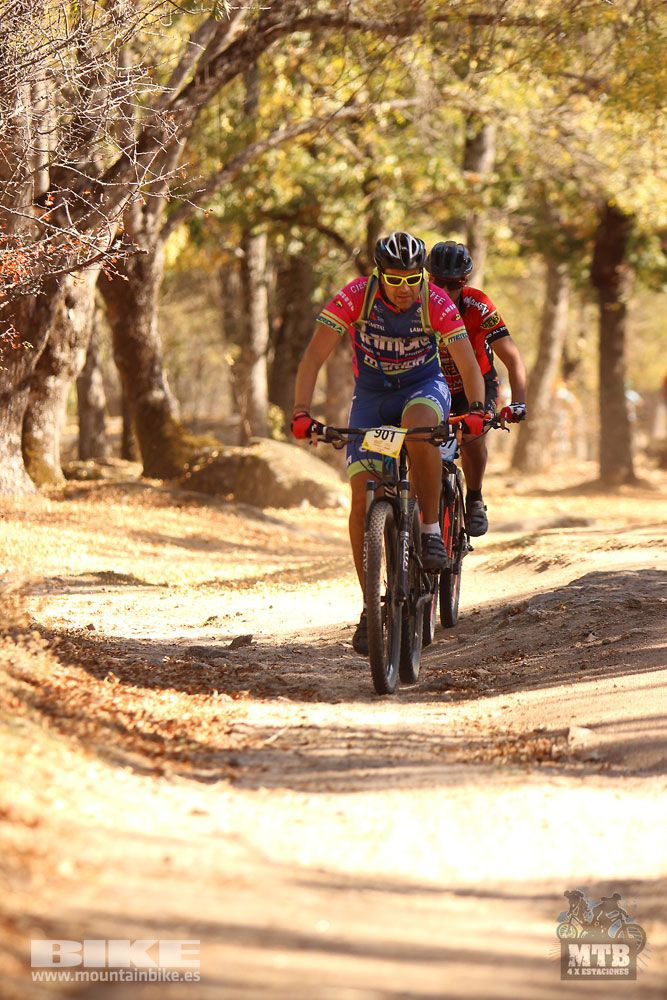 MTB 4 Estaciones Ruta Imperial 2017. Galería 6