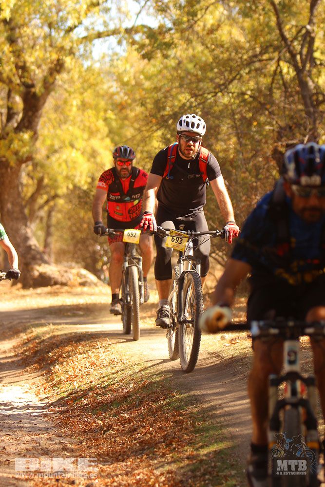 MTB 4 Estaciones Ruta Imperial 2017. Galería 6